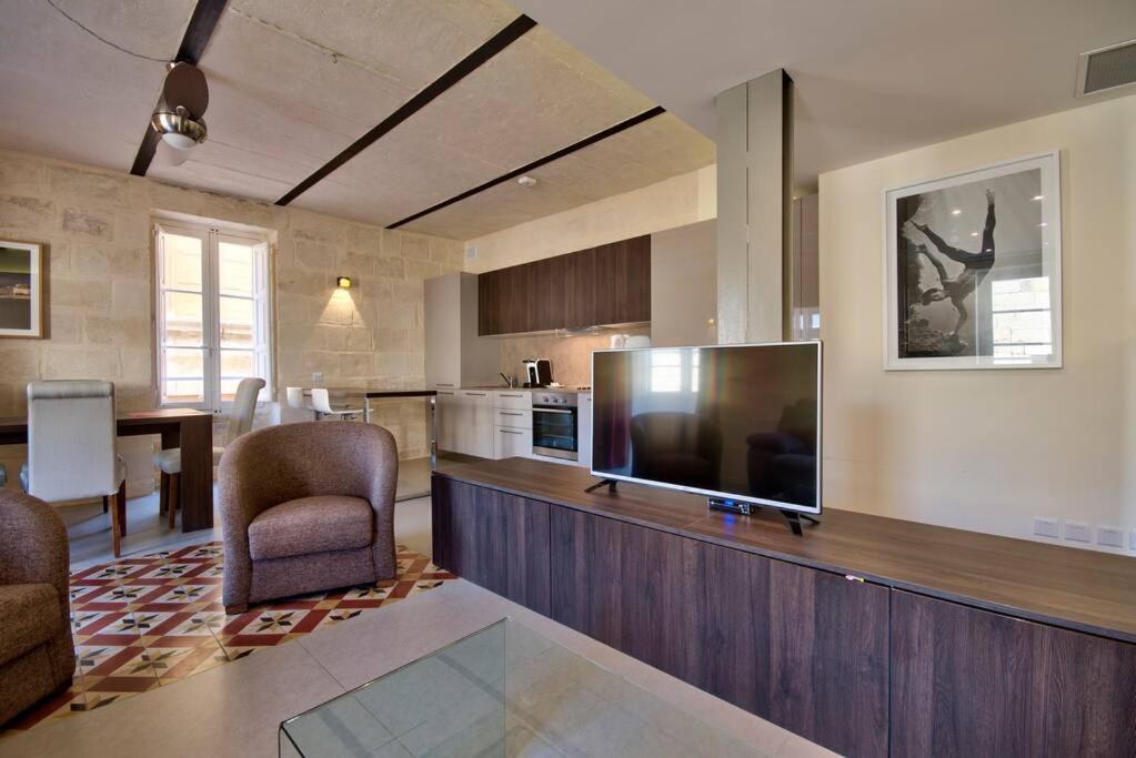 Vallettastay - Orangerie Two Bedroom Apartment 402 Экстерьер фото
