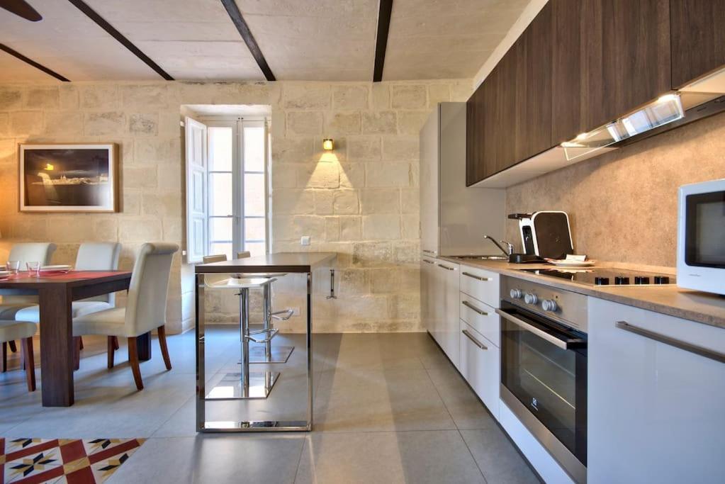Vallettastay - Orangerie Two Bedroom Apartment 402 Экстерьер фото